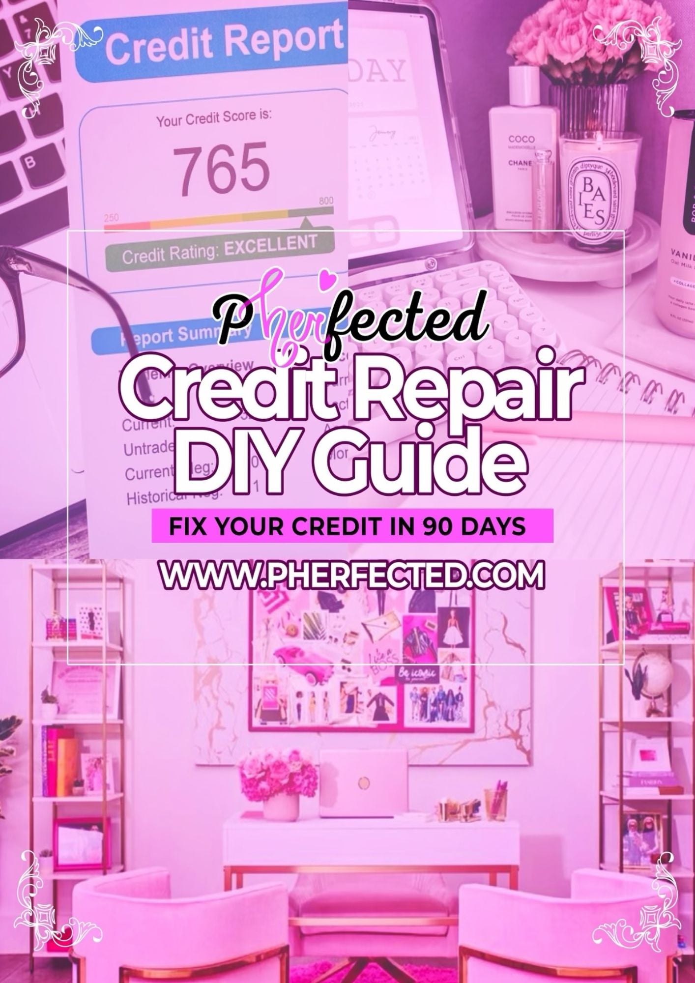 Pherfected Credit Repair Ebook